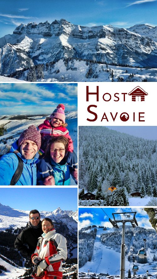 Host Savoie started in 2005