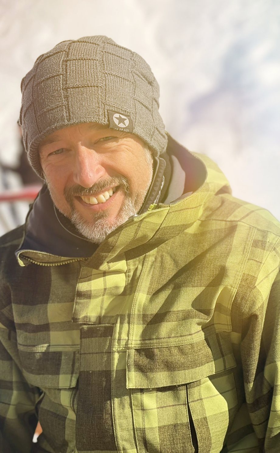 Paul our Chalet Host