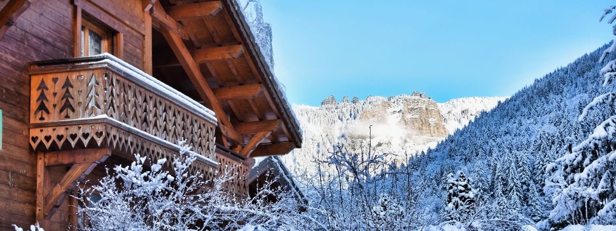 Chalet Chery des Meuniers in Morzine