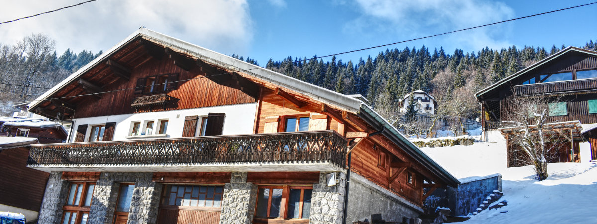 Self-catering Chalet Chez Claude