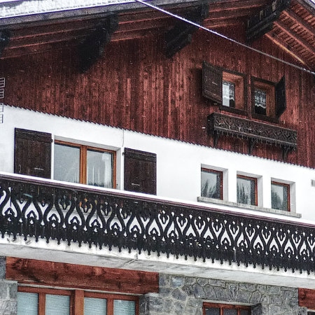 Chalet Chez Claude is well situated in Morzine 
