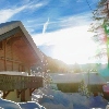 Chalet Clovis & its peaceful surroundings