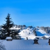 View of Pleney, Morzine - CHALET CLOVIS