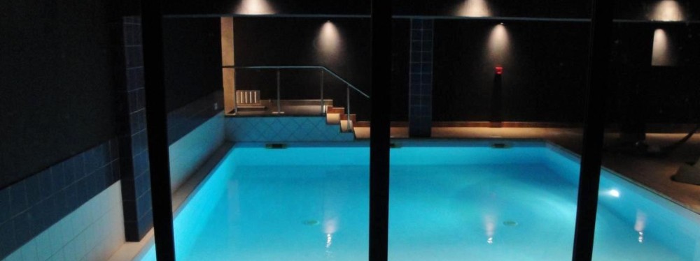 Great Wellness Facilities including a swimming Pool