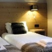 Spacious Bedroom - Hotel du Bois