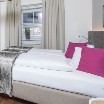Contemporary Bedroom - Hotel Heitzmann