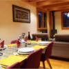 Chalet Le Vionnet is very convivial