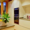 Modern Kitchen - Chalet Le Vionnet 