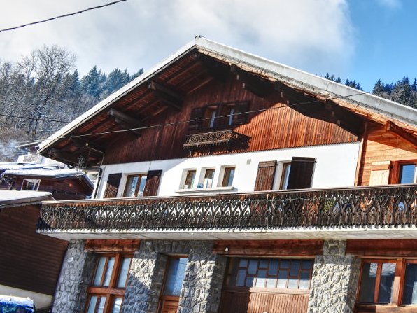 Self-catered Chalet Chez Claude in Morzine, France