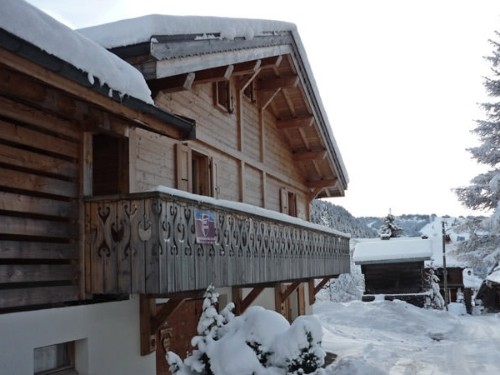 Self-catered Chalet Clovis in Morzine/Avoriaz, France